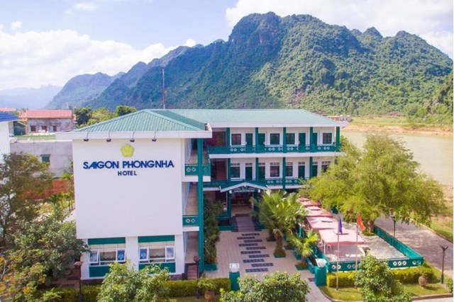 Khách sạn Sài Gòn Phong Nha